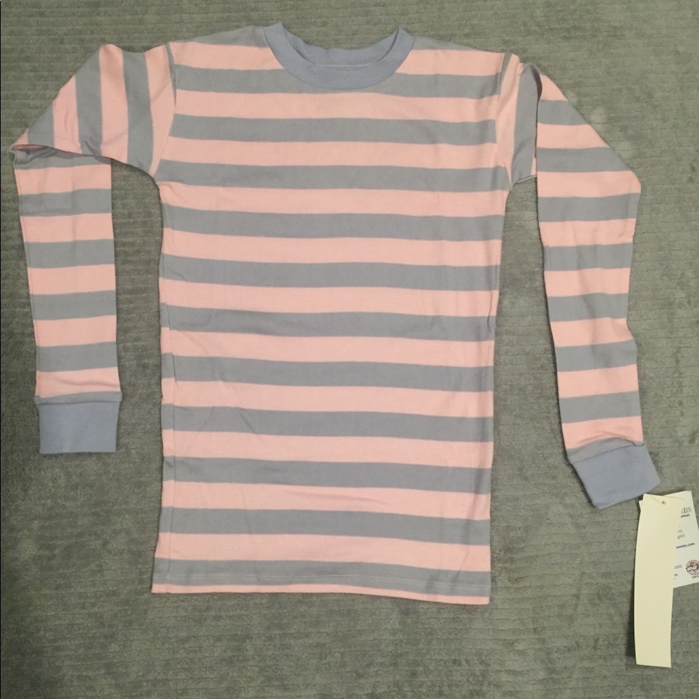 NWT Girls Pajama Set, organic cotton 💕